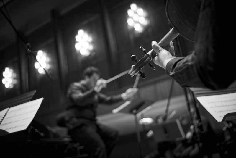 Musique pour Ensemble