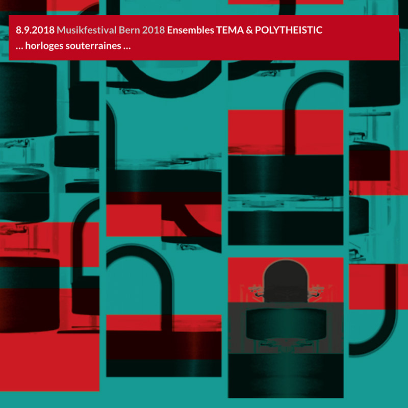 Ensembles TEMA & POLYTHEISTIC